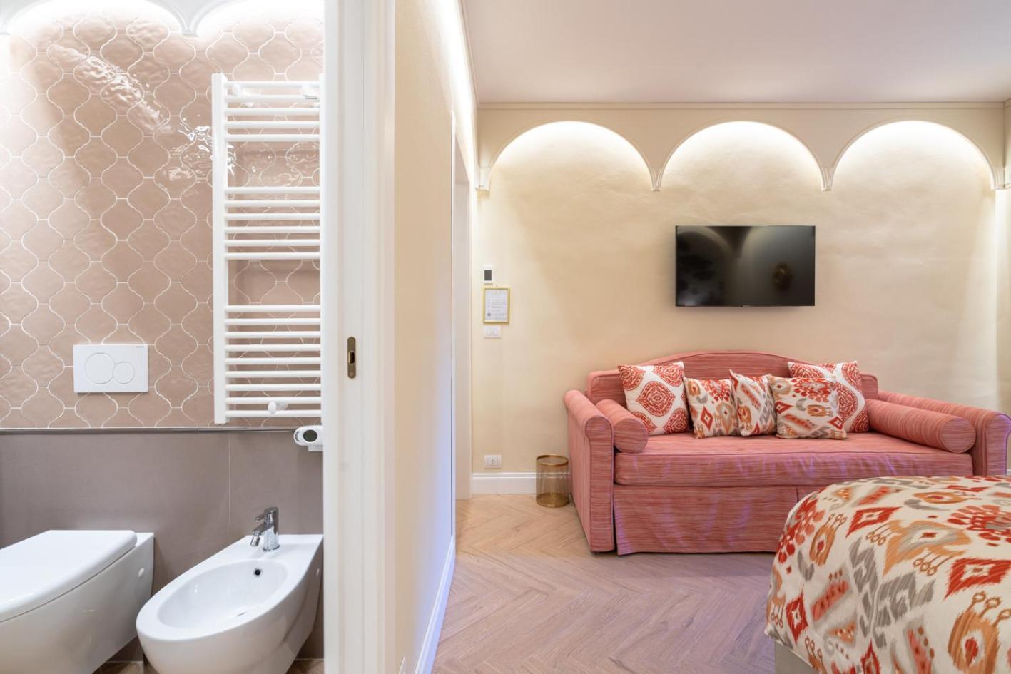 La Dimora Del Mercante - Residenza D'Epoca Firenze Kültér fotó