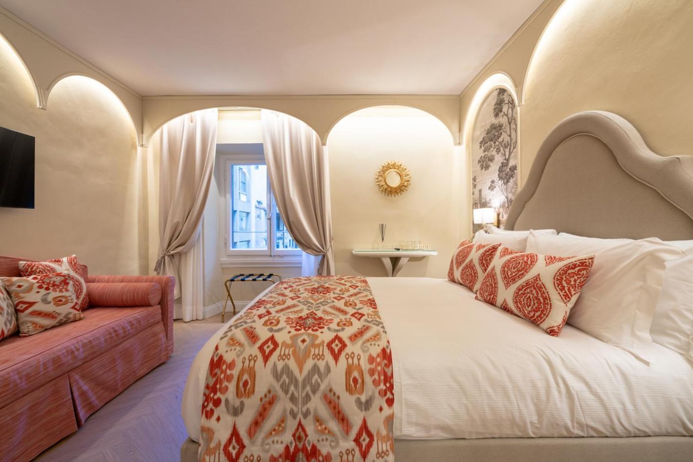 La Dimora Del Mercante - Residenza D'Epoca Firenze Kültér fotó