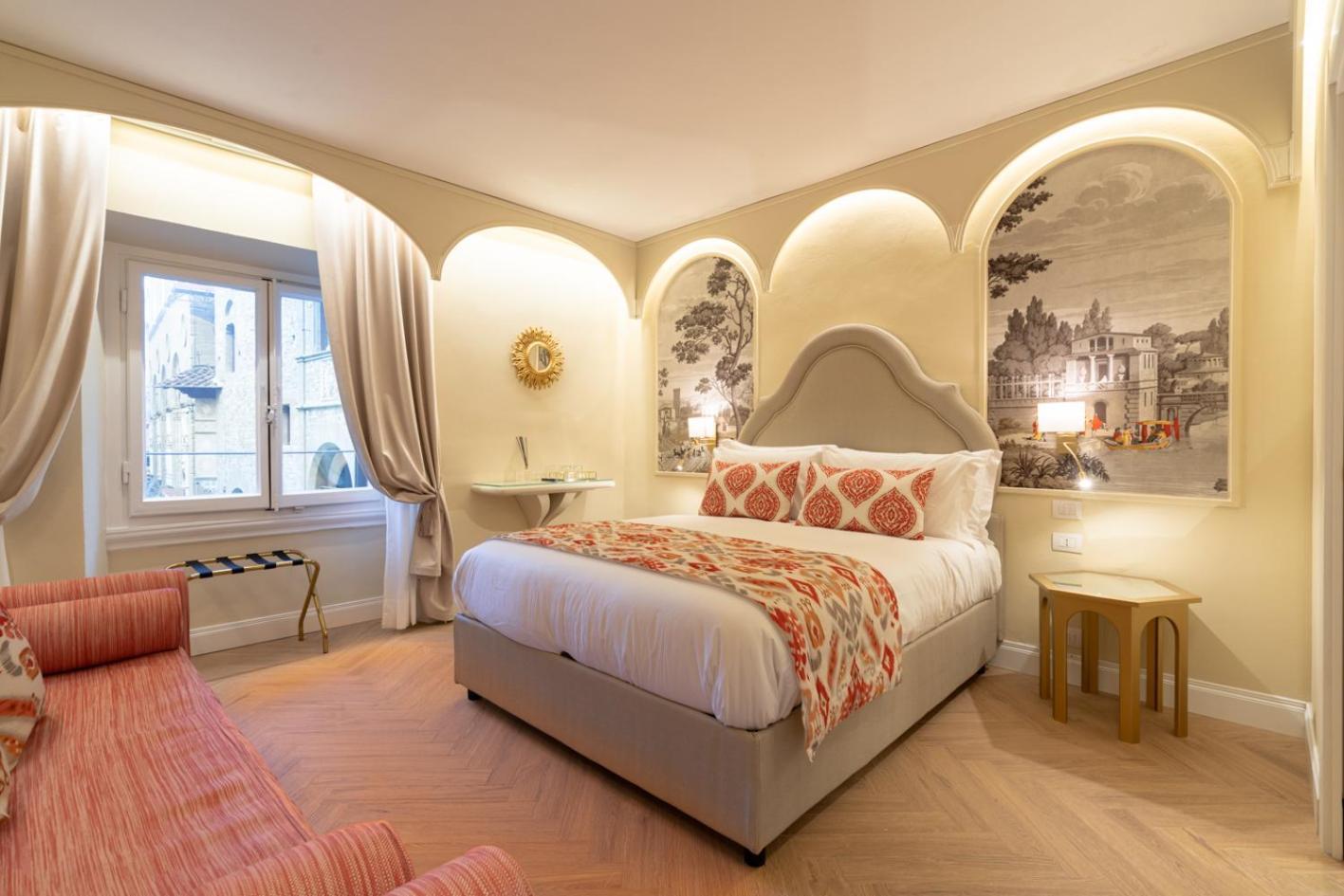 La Dimora Del Mercante - Residenza D'Epoca Firenze Kültér fotó