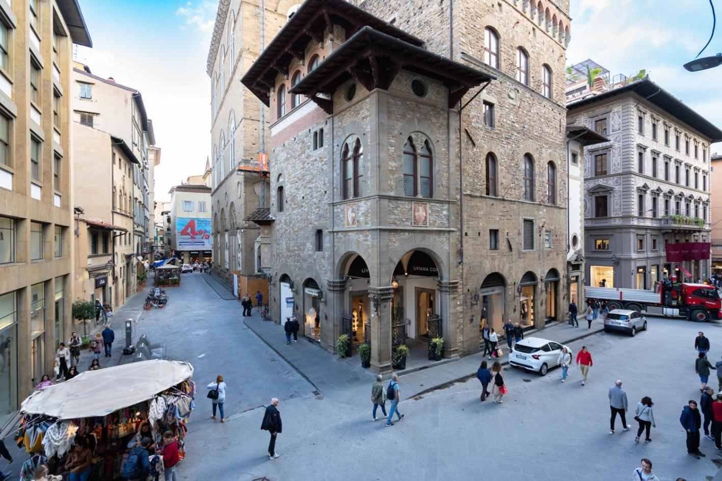 La Dimora Del Mercante - Residenza D'Epoca Firenze Kültér fotó